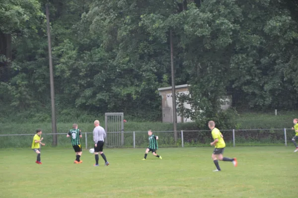 23.05.2018 SG Steinbach-Viernau vs. WSG Zella-Mehlis