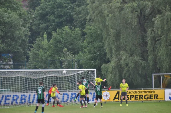 23.05.2018 SG Steinbach-Viernau vs. WSG Zella-Mehlis