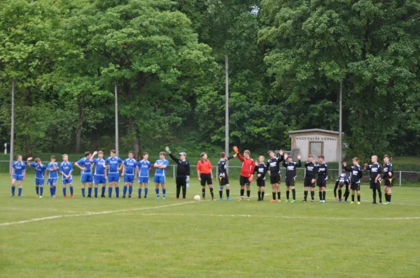 15.05.2018 SG Steinbach-Viernau vs. SG SV Wernshausen
