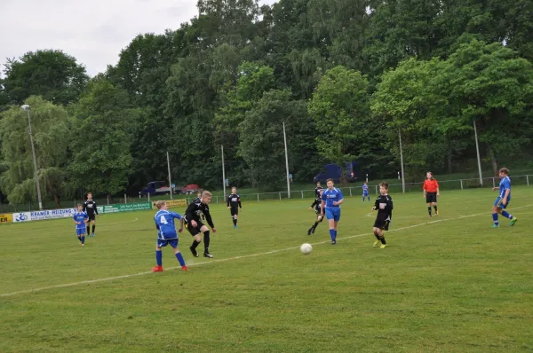 15.05.2018 SG Steinbach-Viernau vs. SG SV Wernshausen