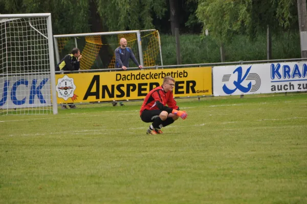 15.05.2018 SG Steinbach-Viernau vs. SG SV Wernshausen