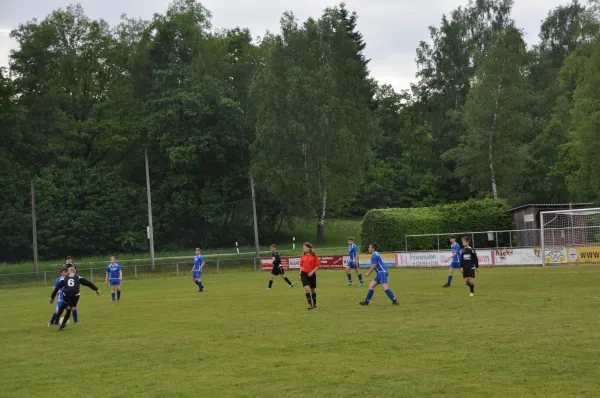 15.05.2018 SG Steinbach-Viernau vs. SG SV Wernshausen
