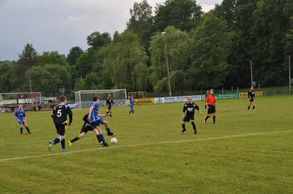 15.05.2018 SG Steinbach-Viernau vs. SG SV Wernshausen