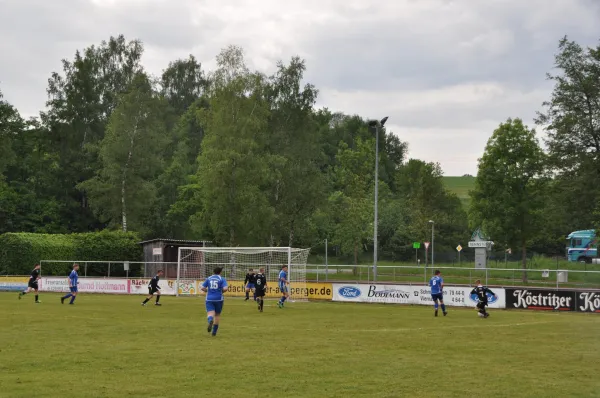 15.05.2018 SG Steinbach-Viernau vs. SG SV Wernshausen