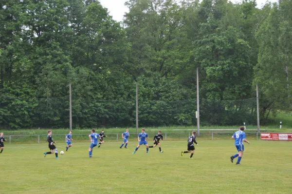 15.05.2018 SG Steinbach-Viernau vs. SG SV Wernshausen