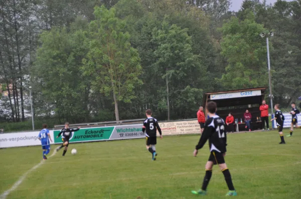 15.05.2018 SG Steinbach-Viernau vs. SG SV Wernshausen