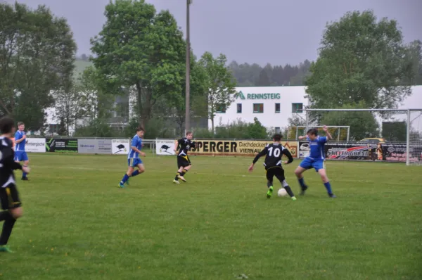 15.05.2018 SG Steinbach-Viernau vs. SG SV Wernshausen