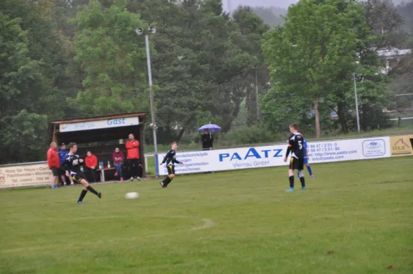 15.05.2018 SG Steinbach-Viernau vs. SG SV Wernshausen