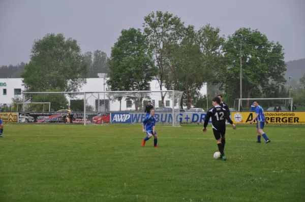 15.05.2018 SG Steinbach-Viernau vs. SG SV Wernshausen