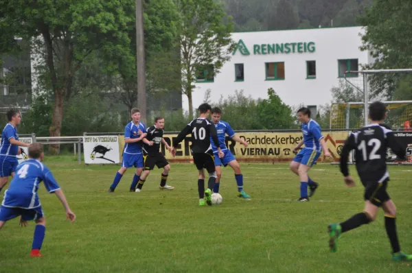 15.05.2018 SG Steinbach-Viernau vs. SG SV Wernshausen