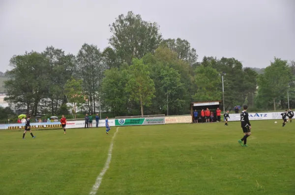 15.05.2018 SG Steinbach-Viernau vs. SG SV Wernshausen