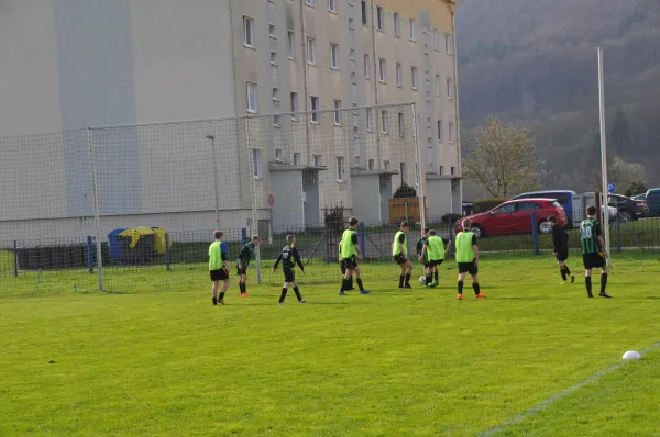 14.04.2018 SG Obermaßfeld vs. SG Steinbach-Viernau